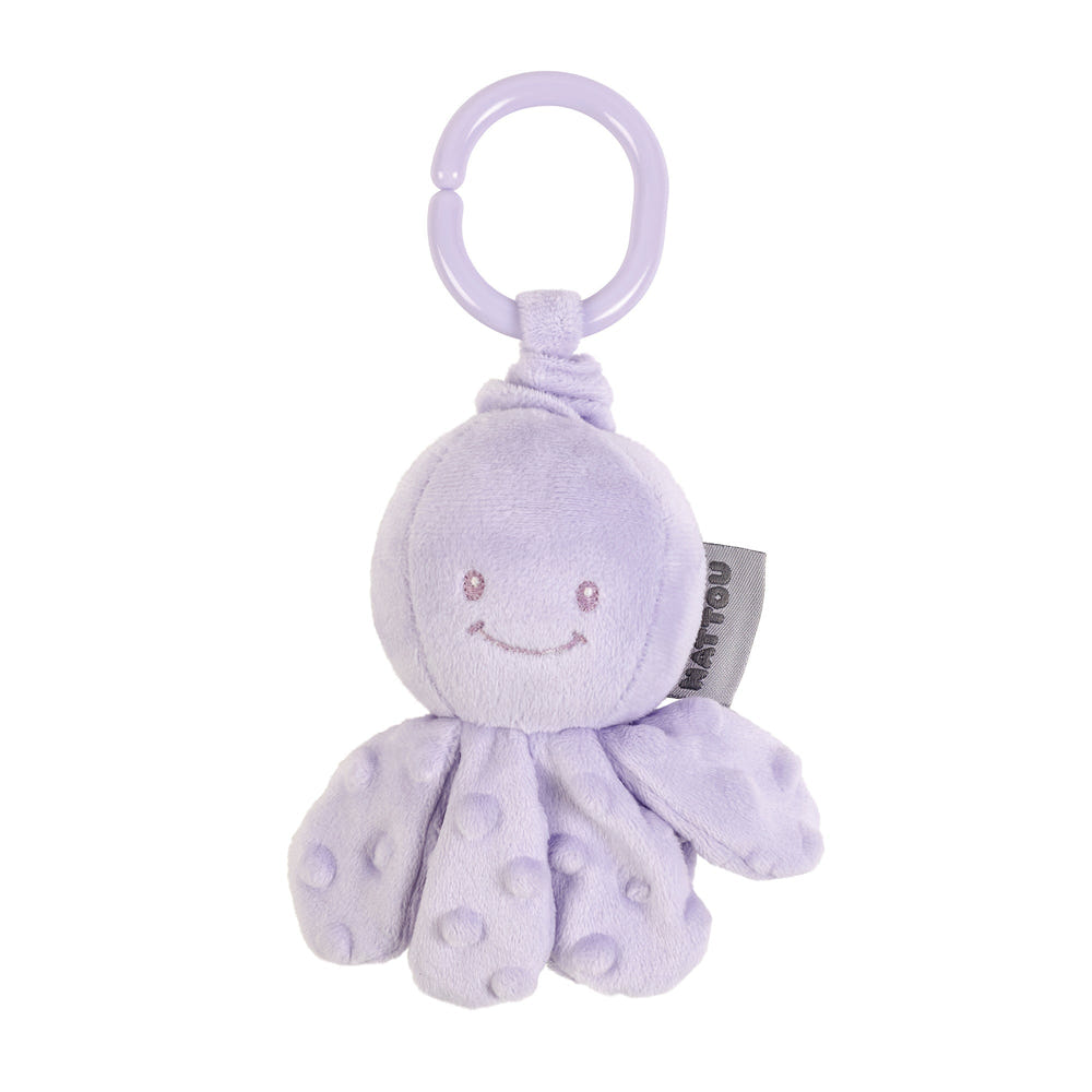 Nattou Vibrating Cuddly Lapidou - MOOGCO Baby