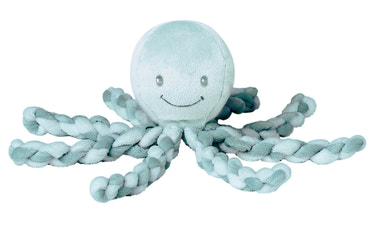 Nattou Cuddly Octopus Lapidou - MOOGCO Baby