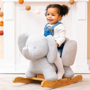 Rocking Toy Elephant Tembo