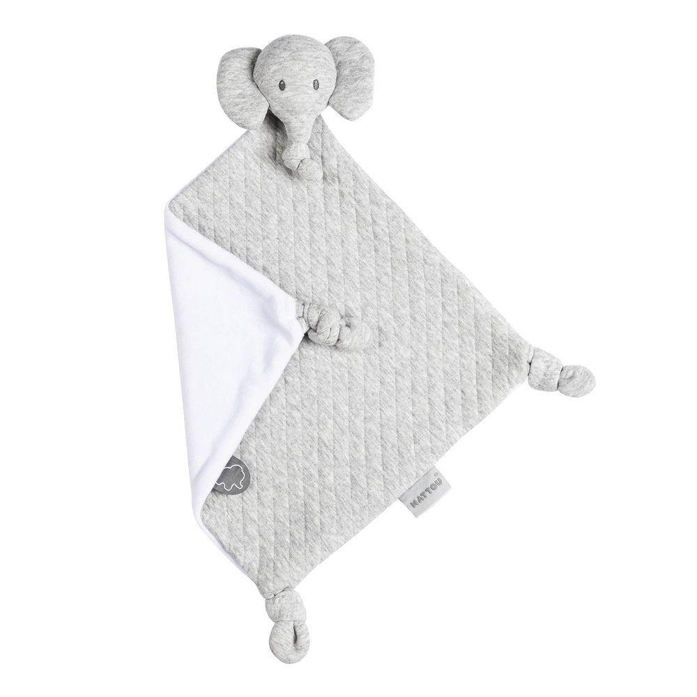 Comforter Doudou Elephant Tembo