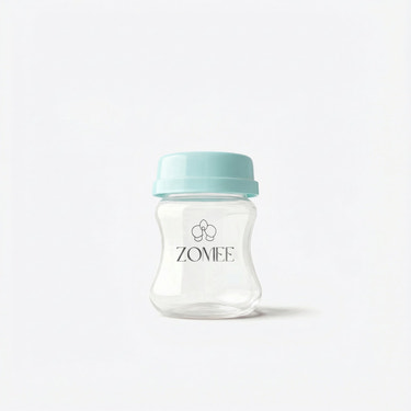Zomee Breast Milk Storage Bottles