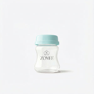 Zomee Breast Milk Storage Bottles