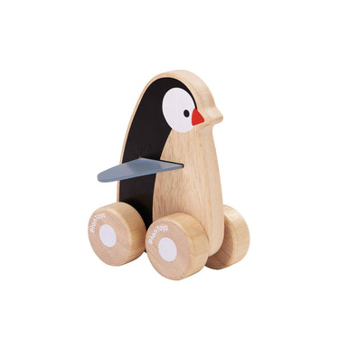 Penguin Wheelie