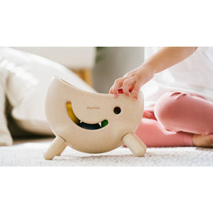 "Miracle Pounding II toy for babies, showcasing vibrant colors and engaging design from angle 2."