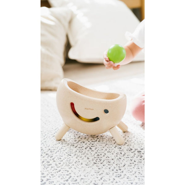 Miracle Pounding II toy for babies, colorful design, engaging playtime, angle view showcasing fun features.