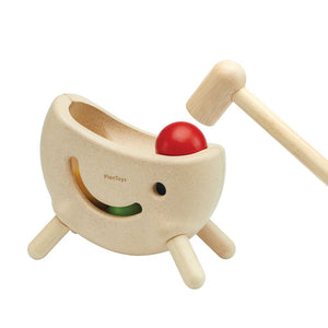 Miracle Pounding II toy for babies, featuring colorful design and engaging pounding activities for early development.