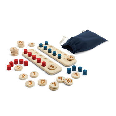 Ten Frame - Unit Plus: Essential baby health & safety tool for early learning and development.