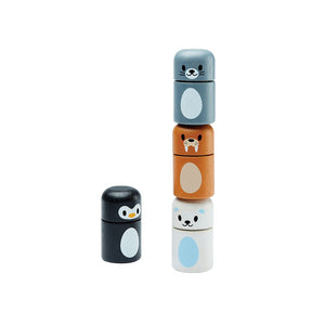 Arctic Animal Matching