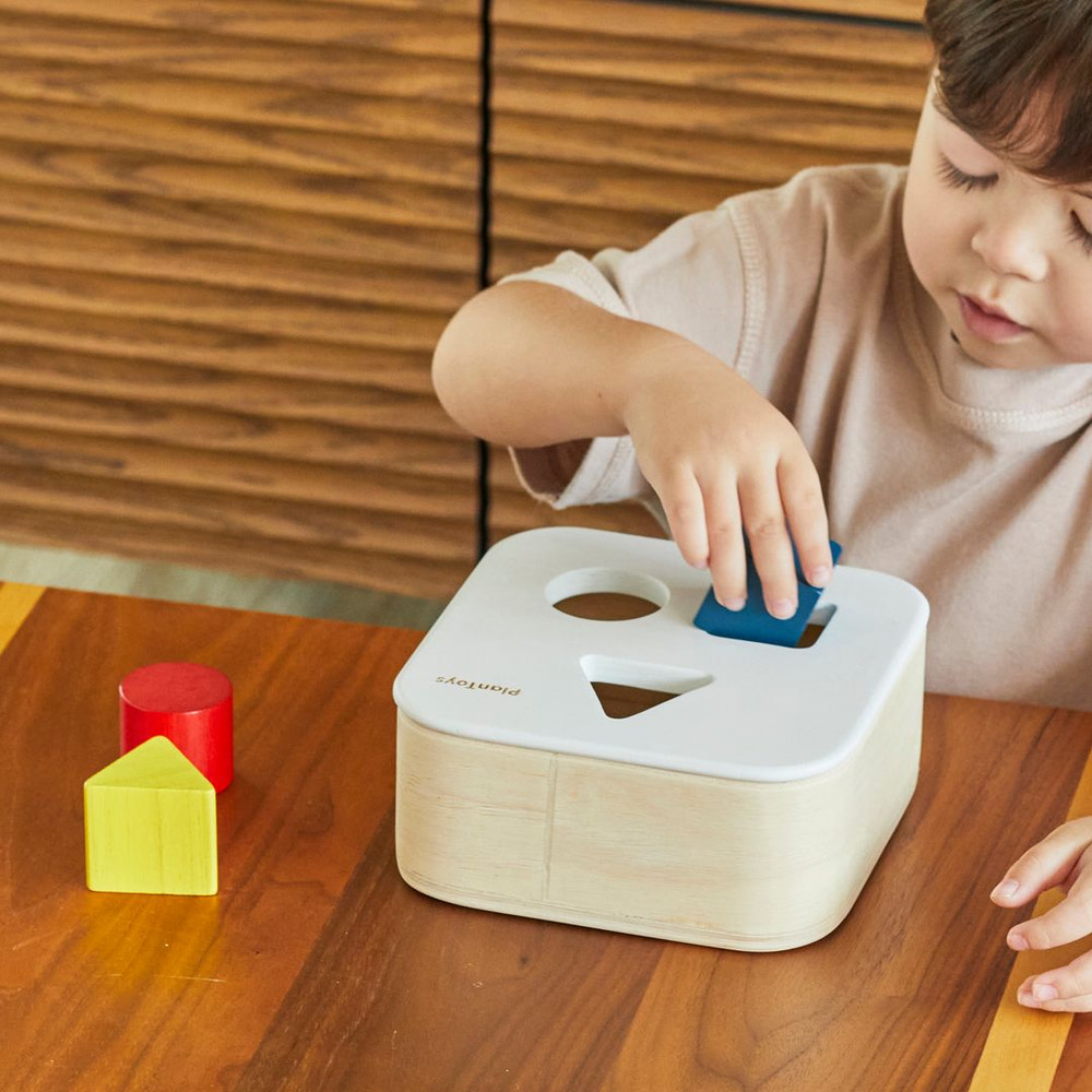 Shape & Sort It Out Bin