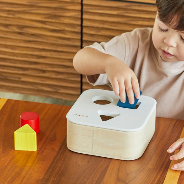 Shape & Sort It Out Bin