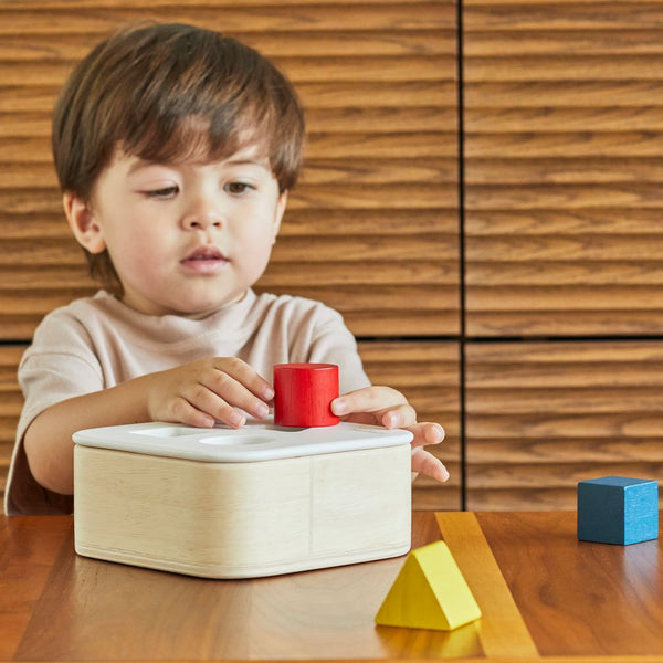 Shape & Sort It Out Bin