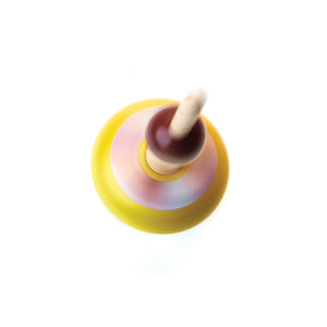Ballet Spinning Top