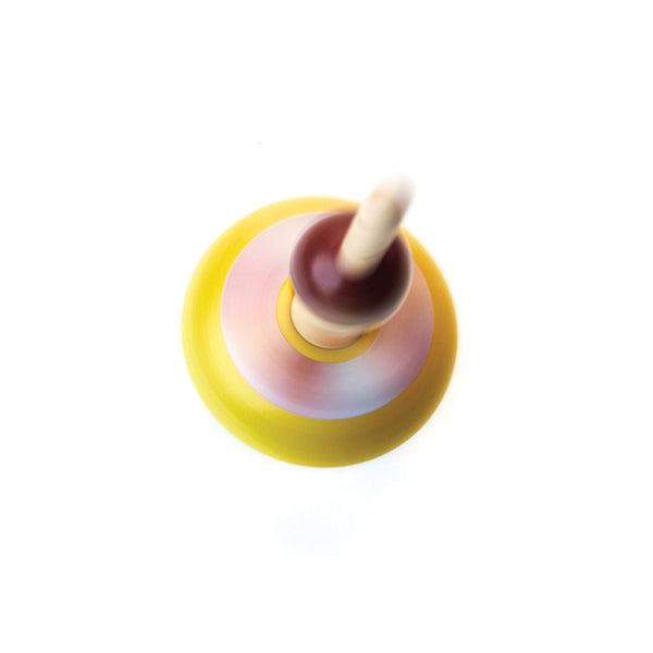 Ballet Spinning Top