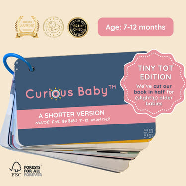 Curious Baby 'Tiny Tot' Edition