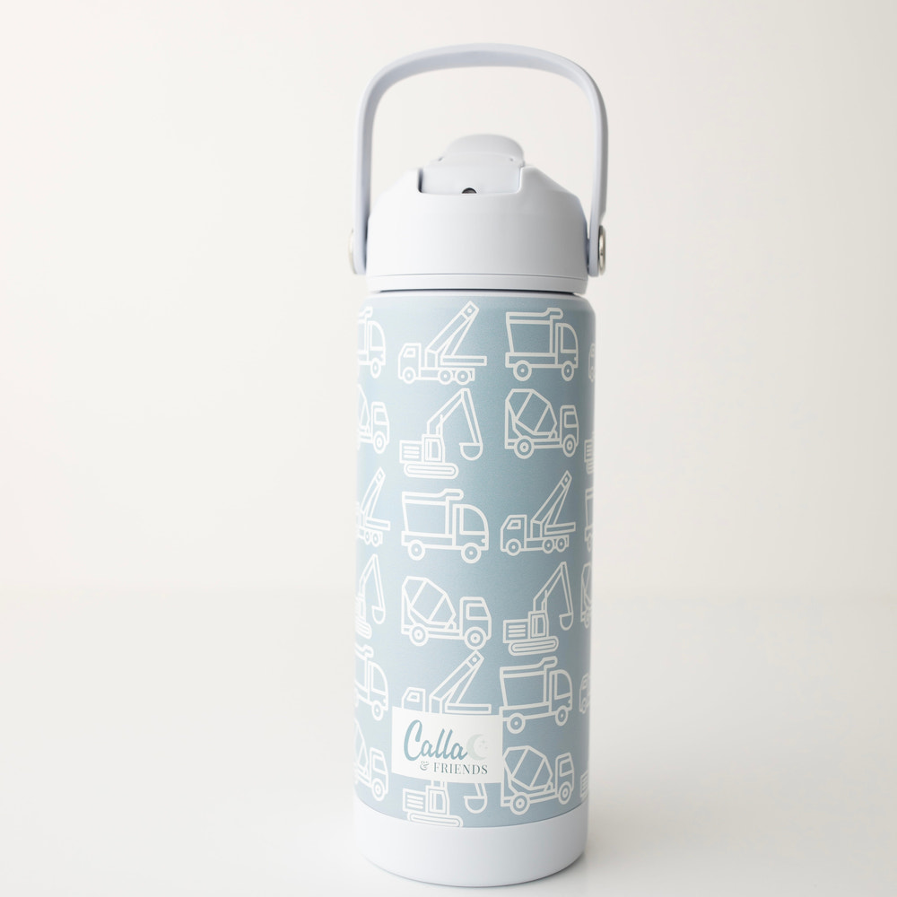 The Kyler Tumbler - Trucks & Diggers
