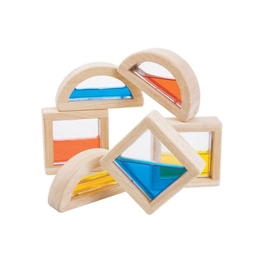 Water Blocks baby product for health and safety, featuring colorful, safe, and durable water-filled blocks for playtime.