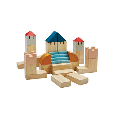 Creative Blocks - Orchard: Colorful STEM building blocks for imaginative learning and play.