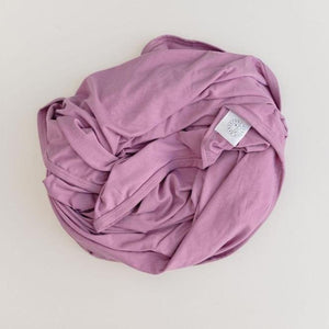 Bamboo Baby Swaddle Blanket - Lilac