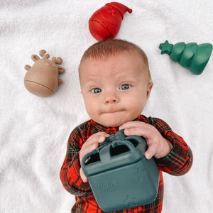 Holly Jolly Bath Toys