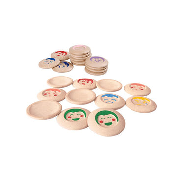 My Mood Memo: Baby health & safety product for tracking emotions and well-being.