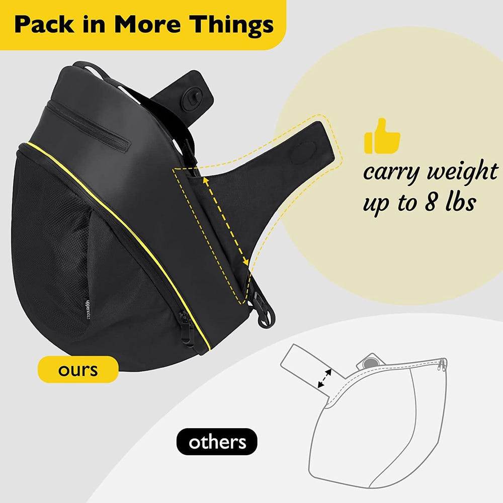 Four-in-one baby stroller dedicated storage bag for safety seat, perfect accessory for parents on the go.