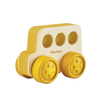 "Timber Trail Bus nursery decor for babies, featuring a charming design perfect for playful room styling."