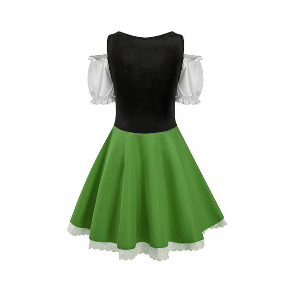 Retro Halloween Beer Costume Ball