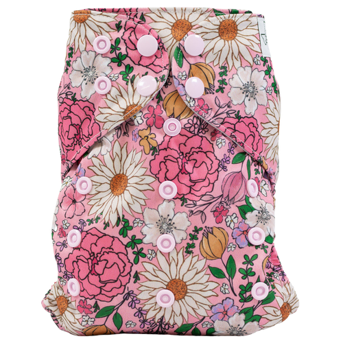 Slim Fit Pocket Cloth Diaper