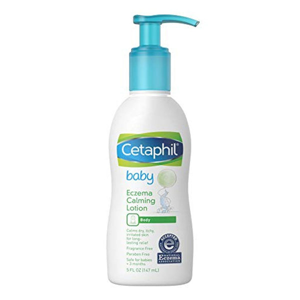 Cetaphil Baby Eczema Calming Lotion