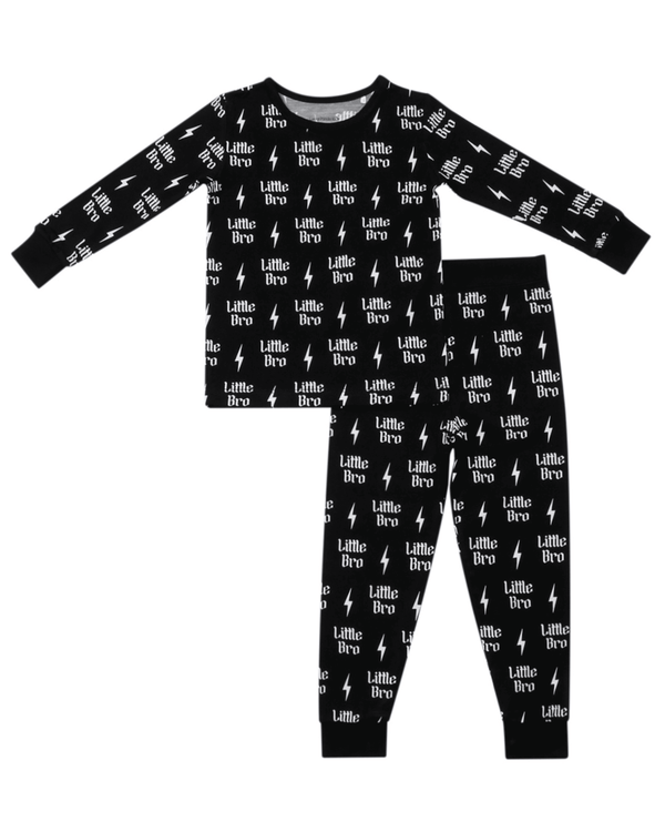 Bamboo Two Piece Set | Little Bro - MOOGCO Baby