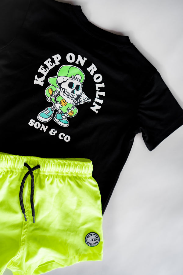 Keep on Rollin T-Shirt