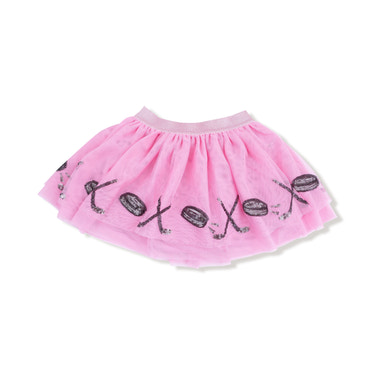 Hockey - Pink - Pink Hockey Tutu Skirt