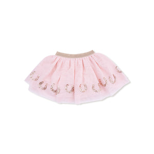 Western - Tutu Skirt Horseshoe