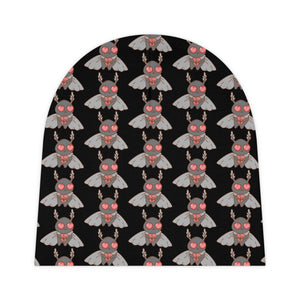 Mothman Love Baby Beanie Hat