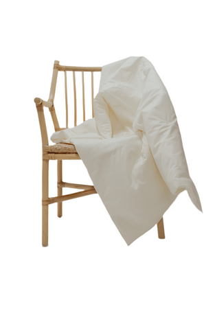 Cloud Crib Quilted Blanket