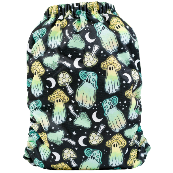 Slim Fit Pocket Cloth Diaper