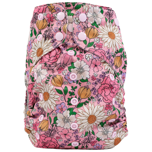 Flex Fit Pocket Cloth Diaper