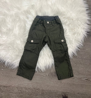 BitzKids Green Pants