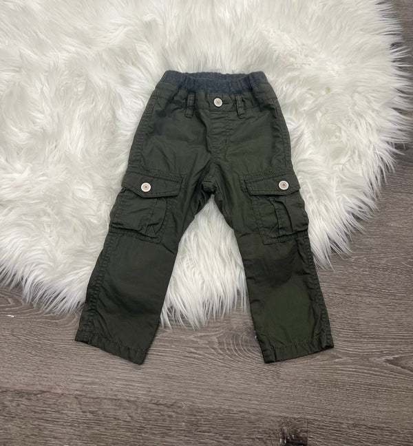 BitzKids Green Pants