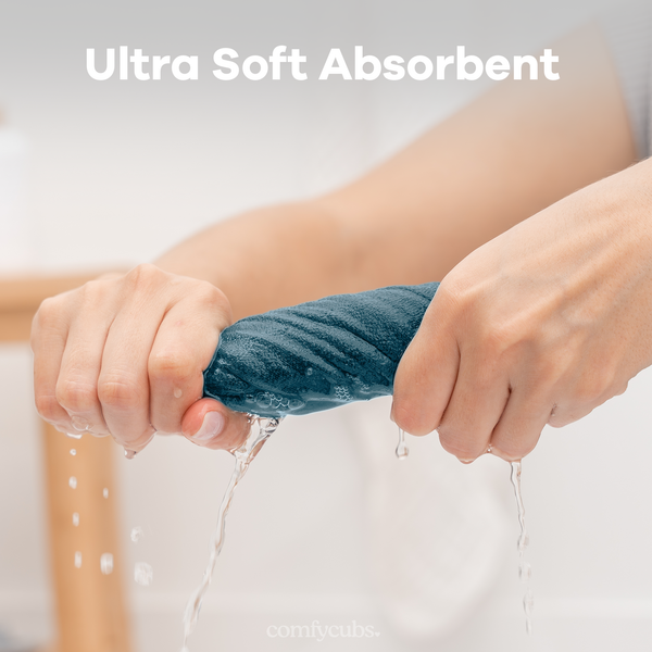 Muslin Washcloths  in Neptune