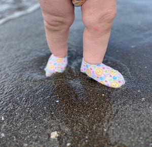 Non-Slip Sole, Unisex Baby, Children's Sea Shoes, Pool Booties, Sun