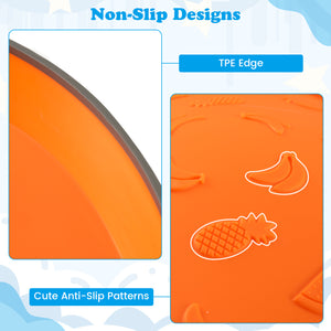 5 Pieces Kids Stepping Stones Stackable Round Indoor Outdoor