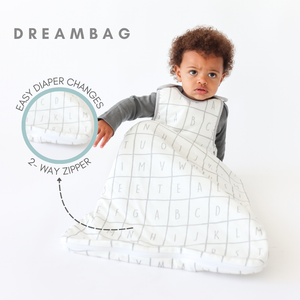 Dreambag | Alphabet