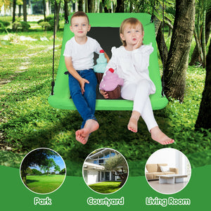 700lb Giant 60 Inch Platform Tree Swing for Kids and Adults