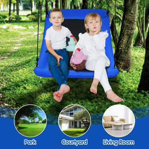 700lb Giant 60 Inch Platform Tree Swing for Kids and Adults