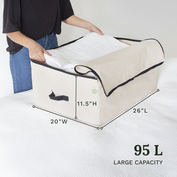 Comforter Storage Bags
