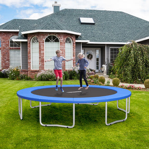 10 Feet Universal Spring Cover Trampoline Safety Pad - Durable replacement pad for enhanced safety in playtime fun.