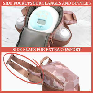 Pumping Bag for Spectra & Large Pumps: Pump-A-Porter Belt Bag
