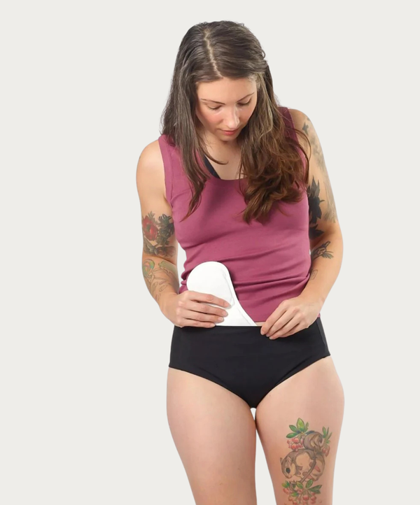Cramp Stamp Instant Heat Patches