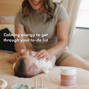Relax Mom - MOOGCO Baby
